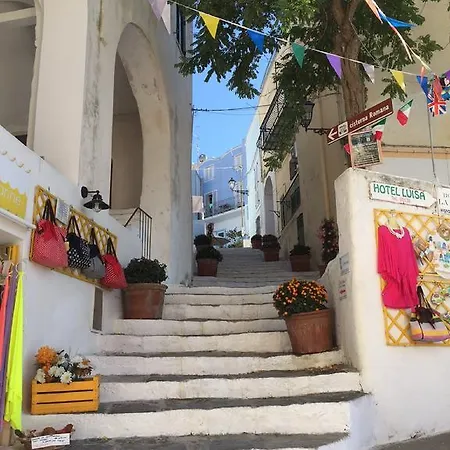 Holiday home Arcipelago Pontino Egidia Ponza