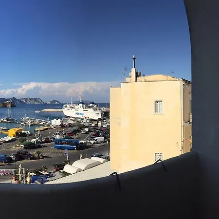 Arcipelago Pontino Egidia Ponza
